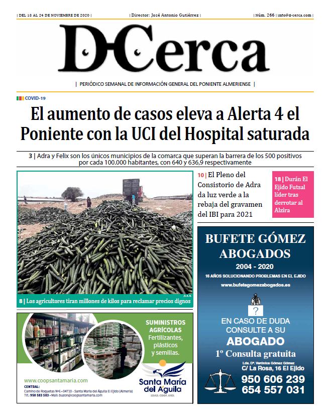 Nº 266 - Noviembre 2020