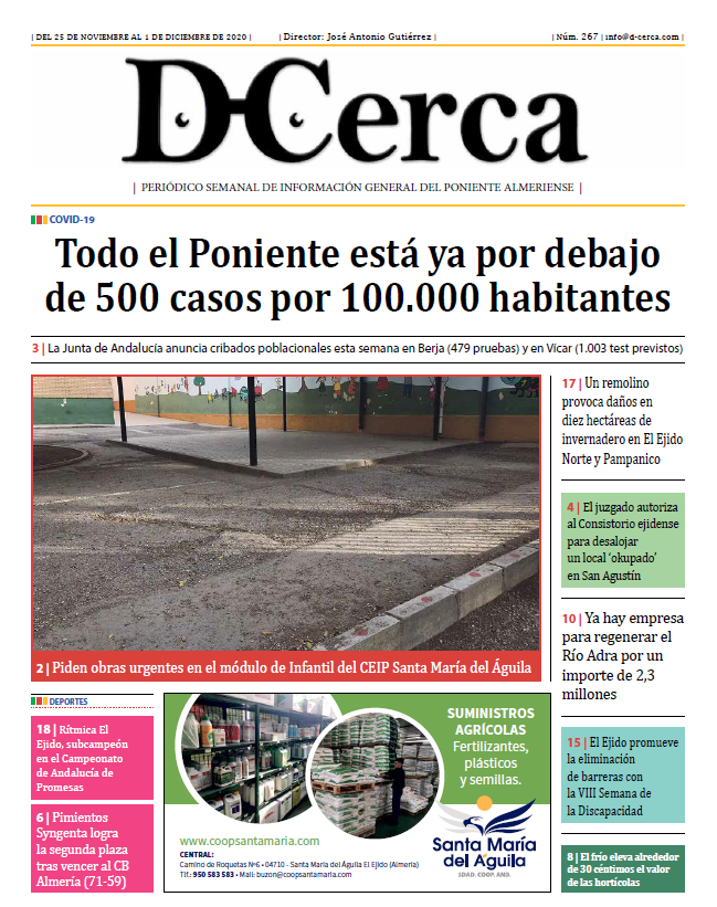 Nº 267 - Noviembre 2020