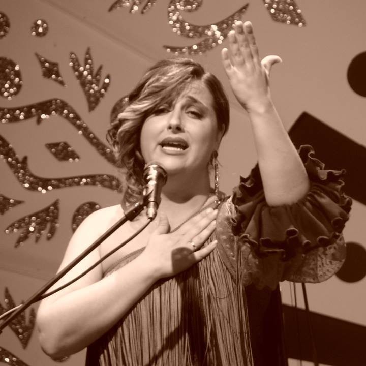 Fina de Ángeles abre los actos del décimo aniversario del flamenco como Patrimonio de la Humanidad en Adra