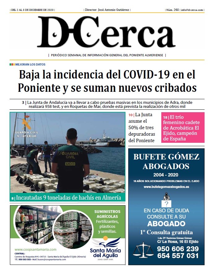 Nº 268 - Diciembre 2020