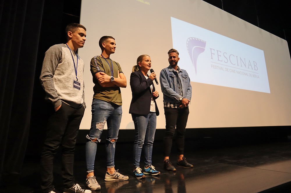 La tercera edición del Festival de Cine Nacional de Berja llega este fin de semana en formato ‘seguro’