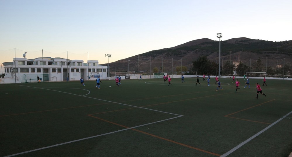 Tercer partido liguero en ocho días para el Poli Ejido CF, recibiendo al CD Huércal