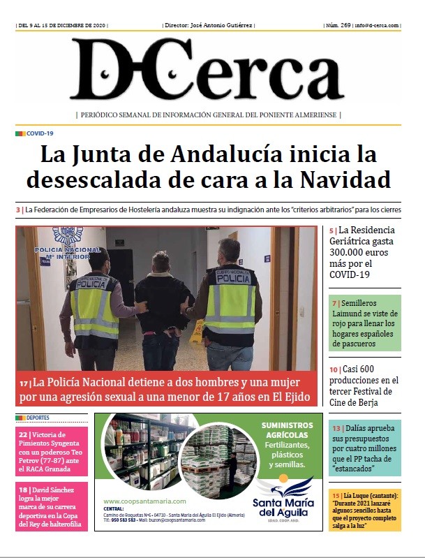 Nº 269 - Diciembre 2020