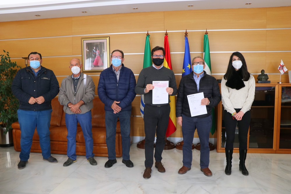 Campoejido y Ayuntamiento ejidense estrechan lazos en el desarrollo de actividades de igualdad de género