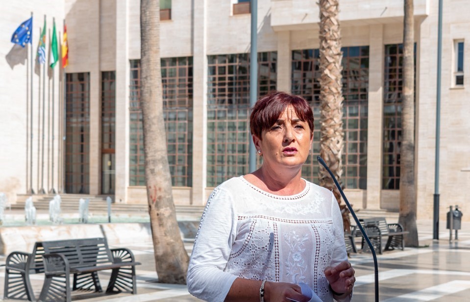 El Grupo Municipal Socialista en El Ejido registra una moción para pedir al Gobierno andaluz que incorpore al POTPA los corredores ferroviarios con el Poniente y Almería