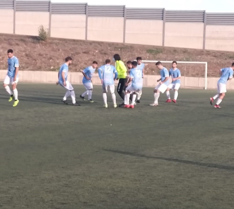 El Poli Ejido CF, pendiente de si juega o no frente al histórico Plus Ultra CF