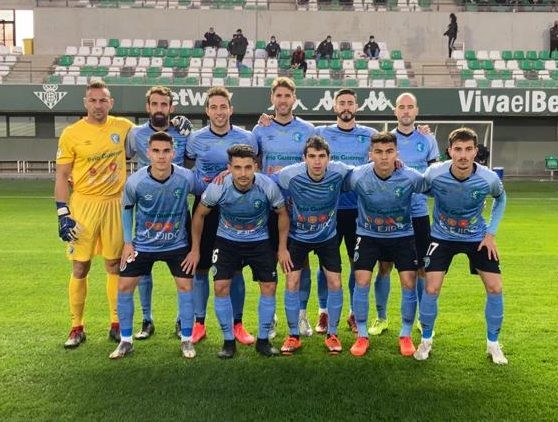 Un CD El Ejido sin eficacia cae derrotado ante el Betis B (1-0)