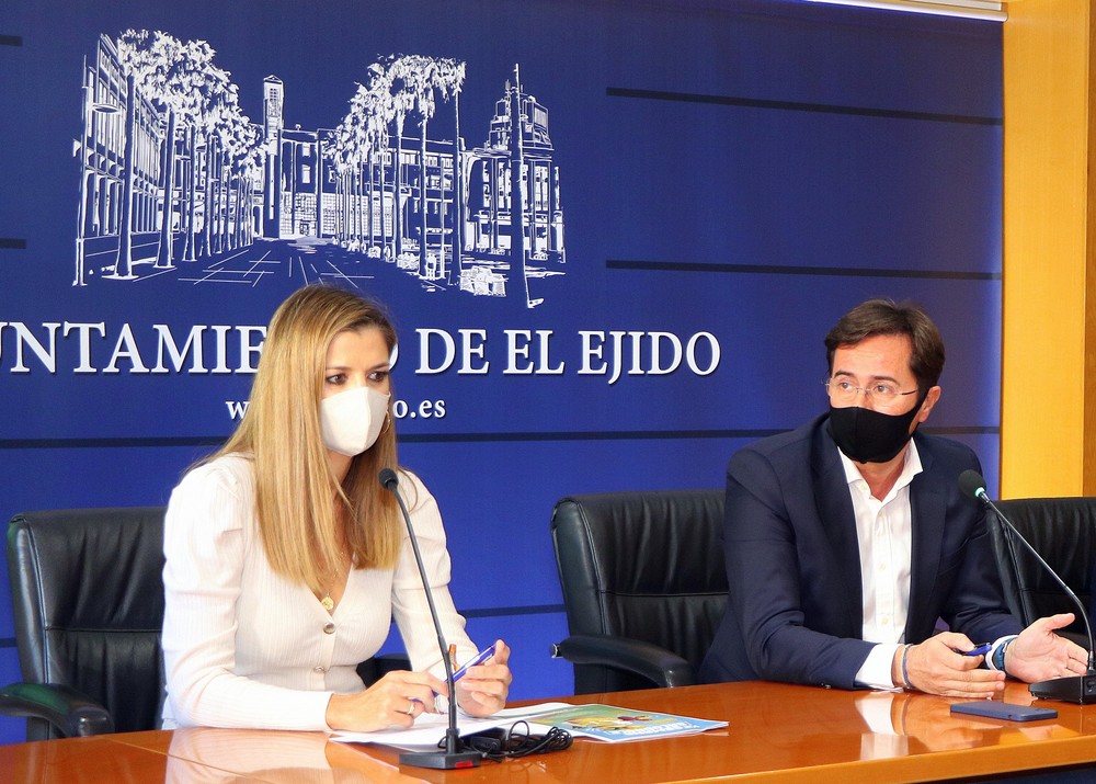 La Junta adquiere la titularidad del edificio del Conservatorio Profesional de Música dando por fin respuesta a una importante demanda del Ayuntamiento de El Ejido