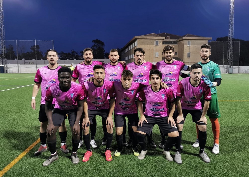 El ‘pique’ de remontadas lo gana el Plus Ultra CF al Poli Ejido CF (3-2)