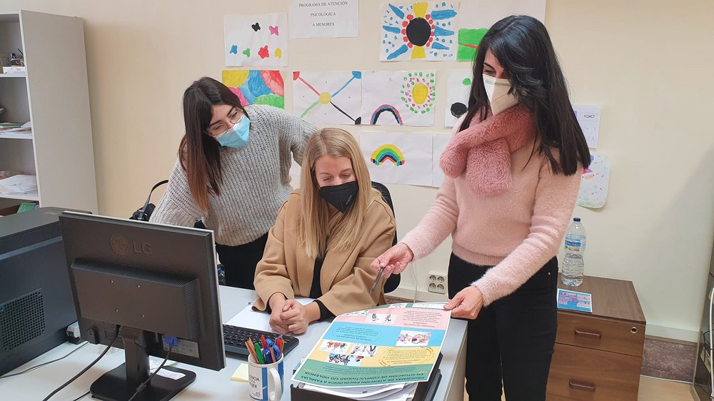 Servicios Sociales atiende en los primeros meses de puesta en marcha del Programa ‘Atención a Familias en Situación de Conflictividad’ a cerca de medio centenar de personas