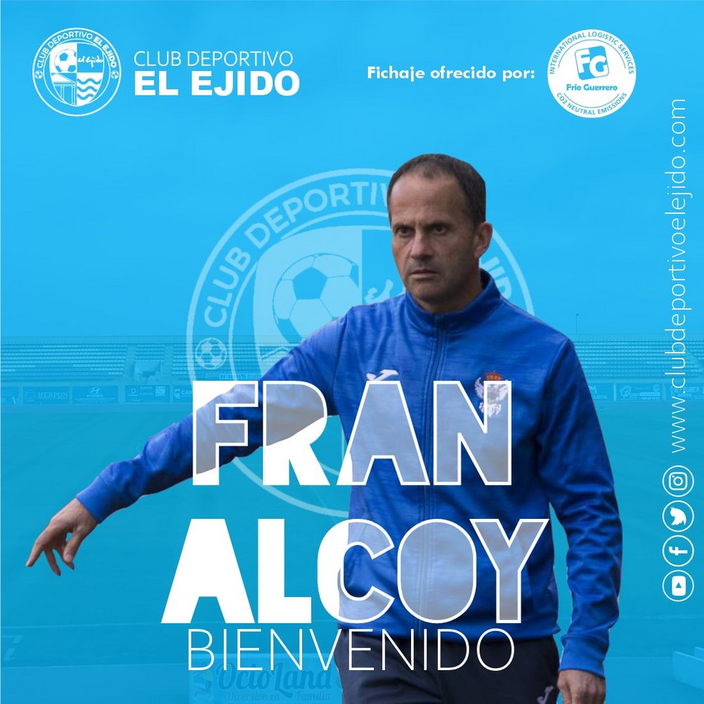 Fran Alcoy toma las riendas del equipo celeste