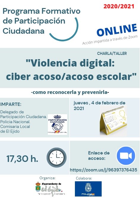 Un curso online abordará el acoso en las redes sociales y enseñará cómo prevenirlo