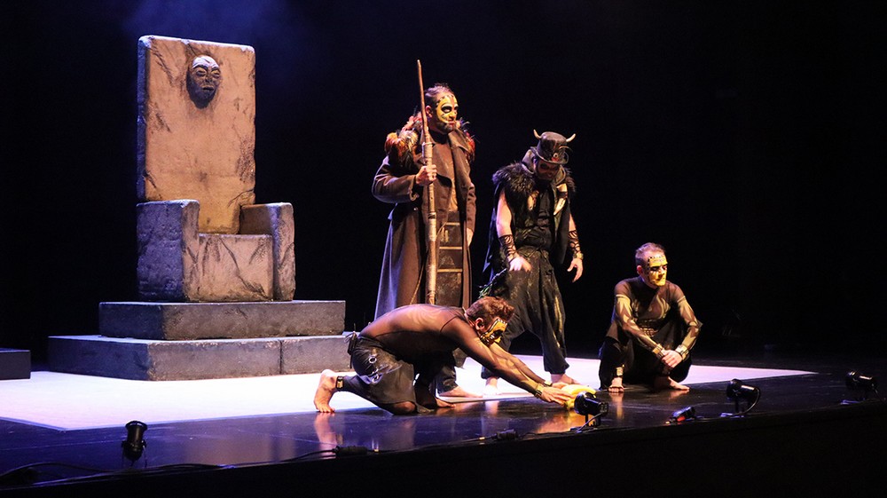 Berja seguirá formando parte de la Red Andaluza de Teatros durante 2021