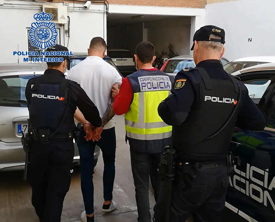 La Policía Nacional desarticula en El Ejido una trama, que facilitaba la concesión de ayudas económicas a falsas víctimas de malos tratos