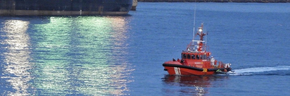 Hallan el cuerpo sin vida del español que iba a bordo de una embarcación perdida