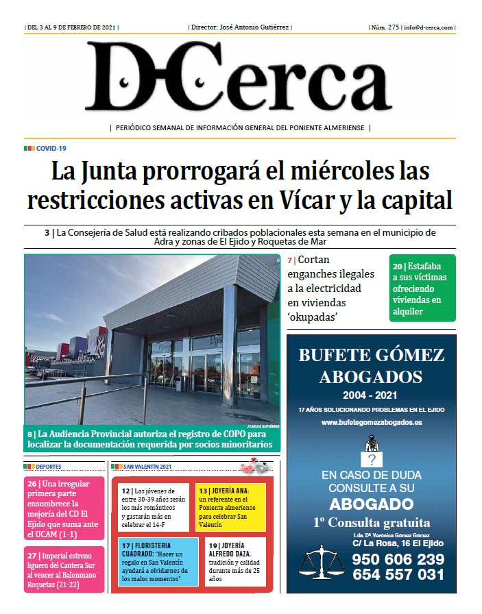 Nº 275 - Febrero 2021