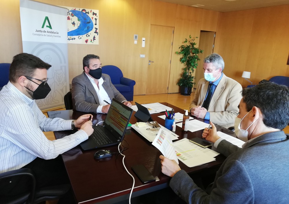 El Ejido, Adra y Vícar, entre otros municipios, seguirán con el cierre perimetral al menos una semana más
