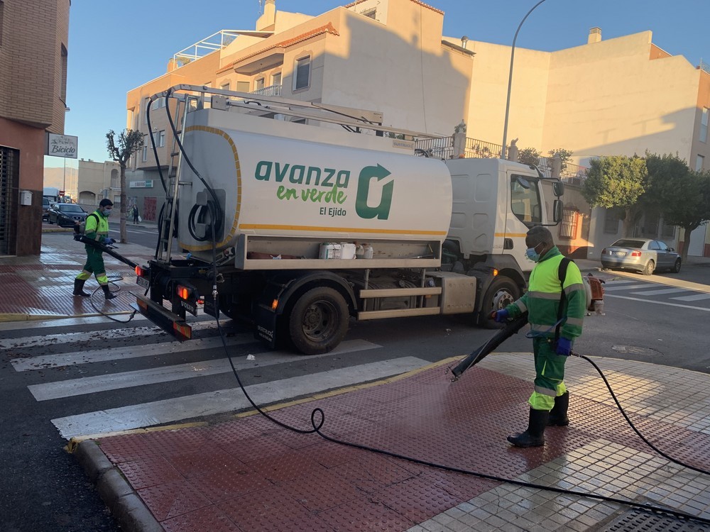 El Ejido, Vícar y Balanegra mejoran su incidencia acumulada y rebajarán sus restricciones el sábado