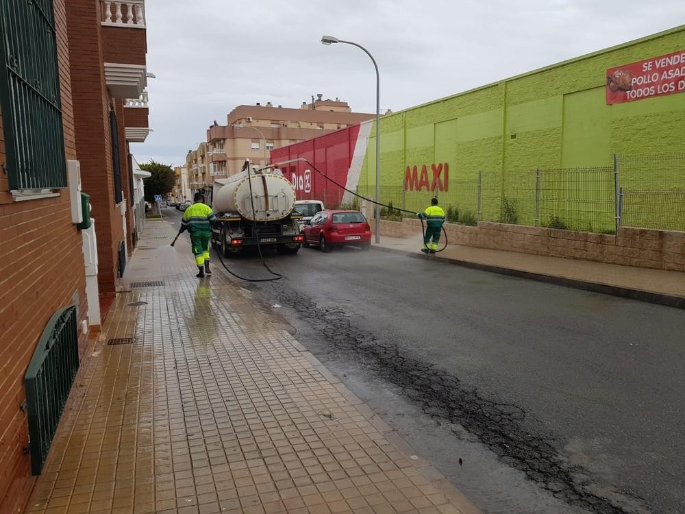 Una inesperada subida de la incidencia acumulada de COVID-19 en El Ejido y Balanegra pone en riesgo la reducción de restricciones esta semana