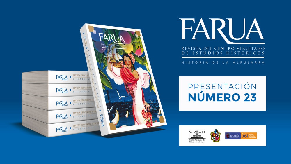 Presentación virtual de la revista Farua este jueves a través de las redes sociales