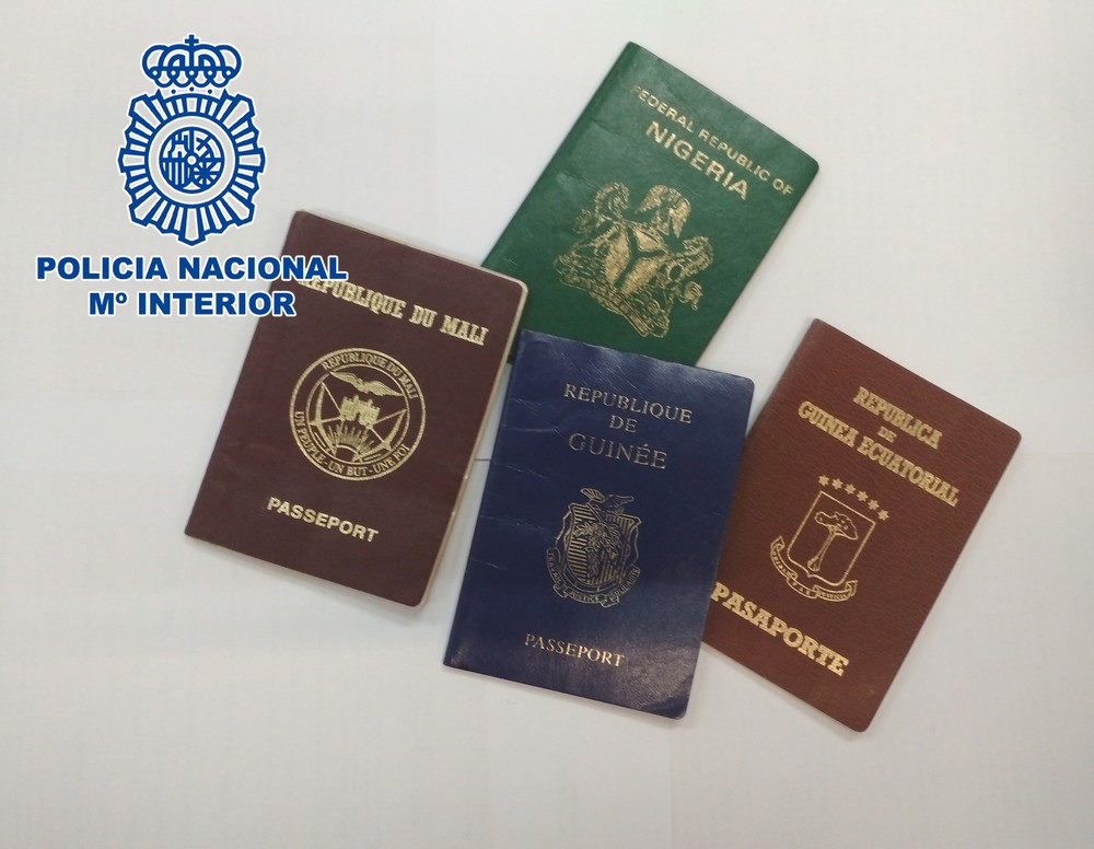 La Policía Nacional detiene en El Ejido a una mujer que cobraba por empadronar a inmigrantes ilegales