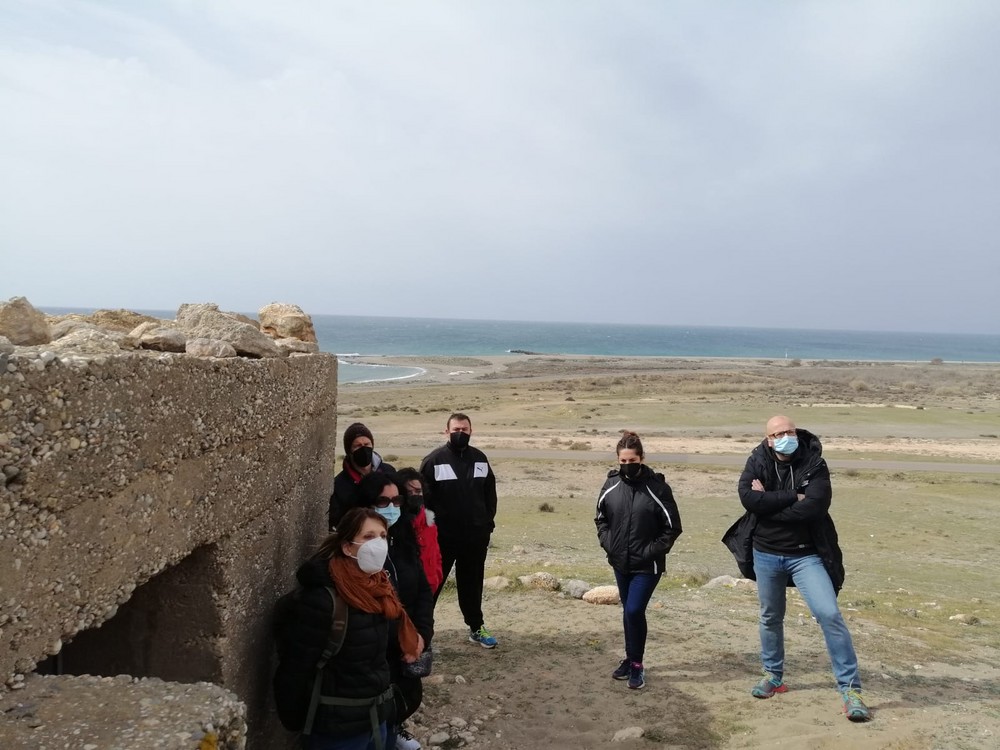 La novedosa ‘Ruta Kuipers’, enmarcada en la programación Cultural El Ejido, comienza a dar los primeros pasos