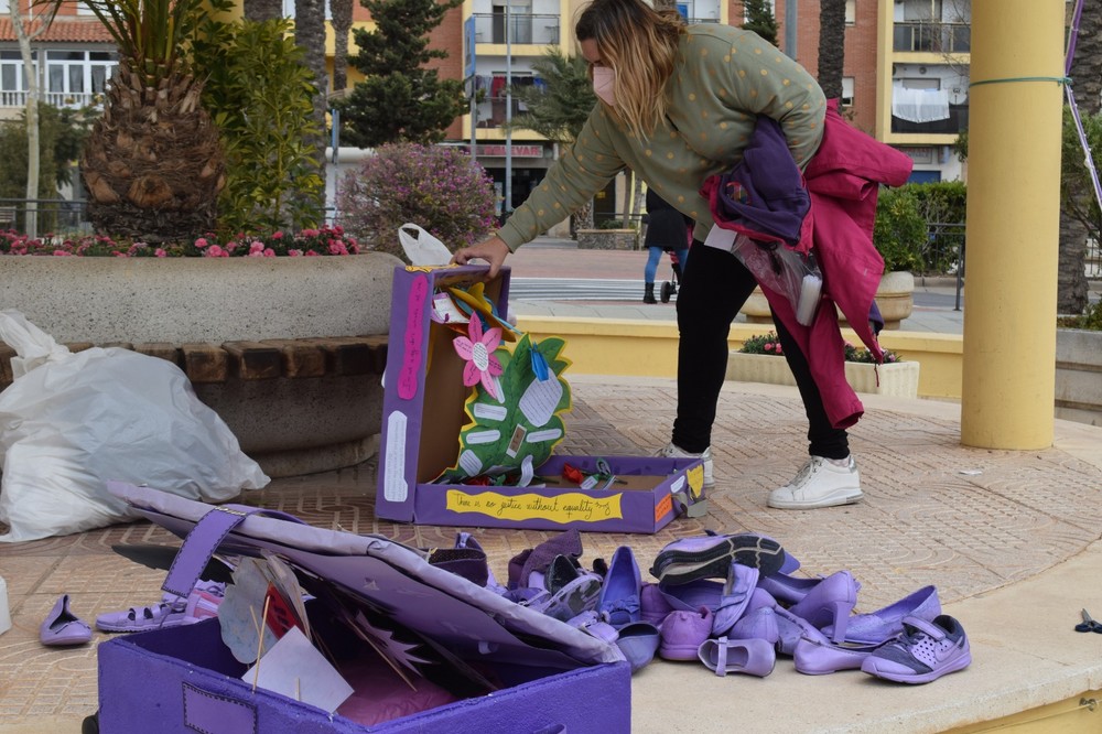 El programa ‘8M Vícar es Igualdad’ cubre su primera semana con una buena participación