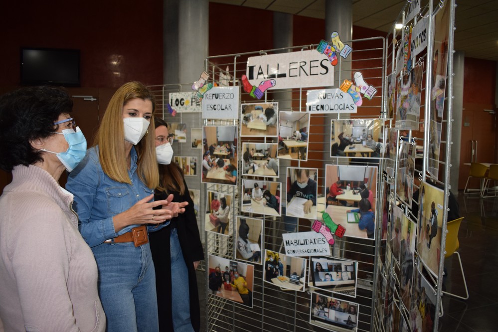 El Ejido se suma a la conmemoración del Día Mundial del Síndrome de Down con actividades de visualización y sensibilización
