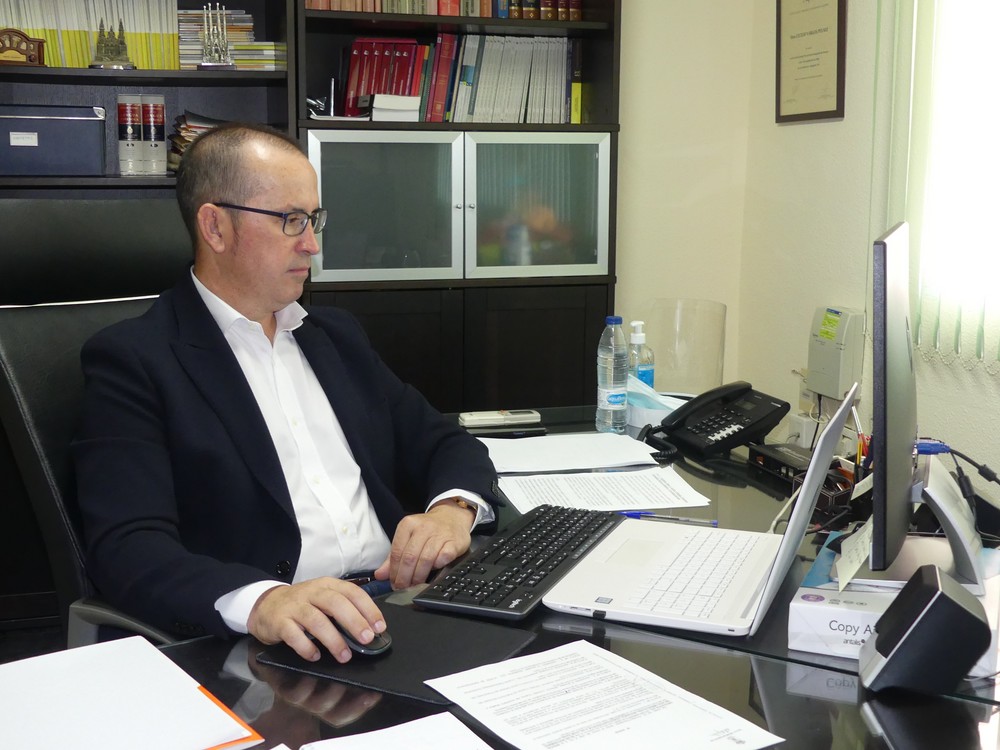Vargas: “Pedimos al Gobierno municipal que explique con datos la reducción del 50% de deuda que anuncia”