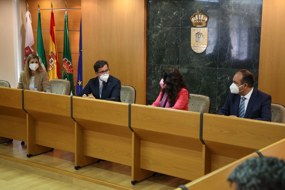El Ayuntamiento de El Ejido atiende a 1.700 personas en materia de dependencia a través de Residencia, Centro de Día, Ayuda a Domicilio y Teleasistencia