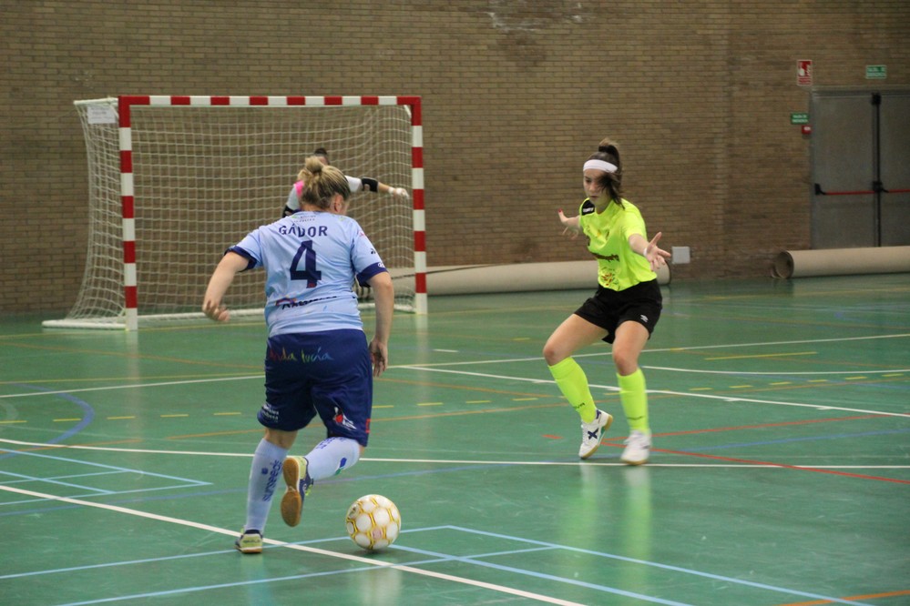 Mabe Ejido Futsal cae por la mínima en un final de infarto