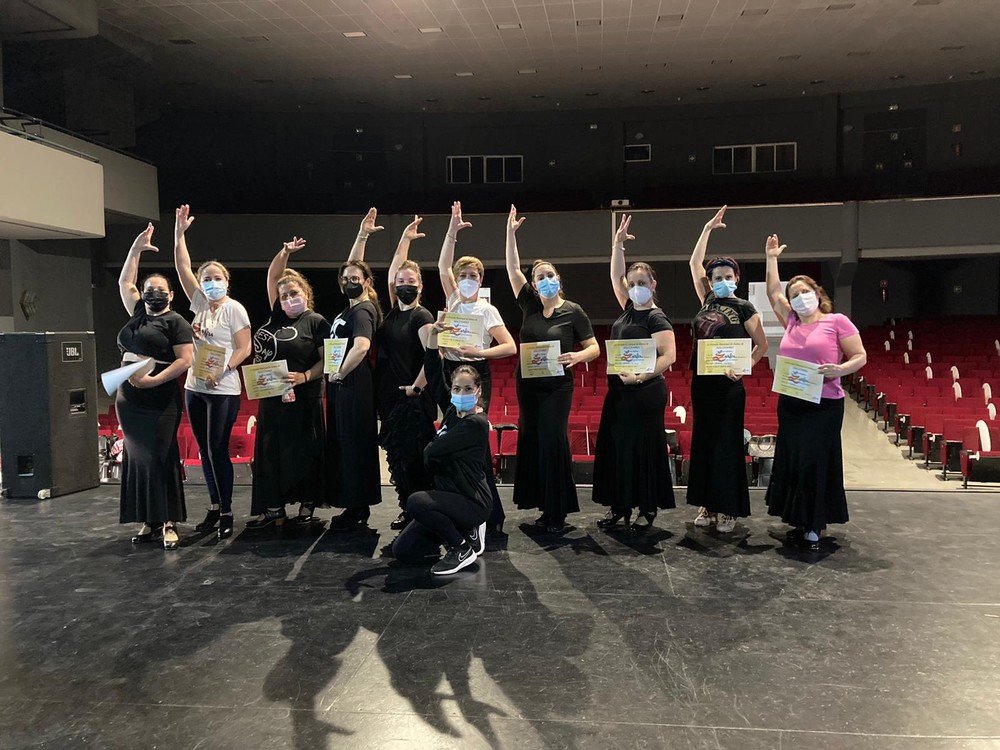 Adra celebra el Día Mundial de la Danza, de la mano de Zambra, con dos clases magistrales entre otras actividades