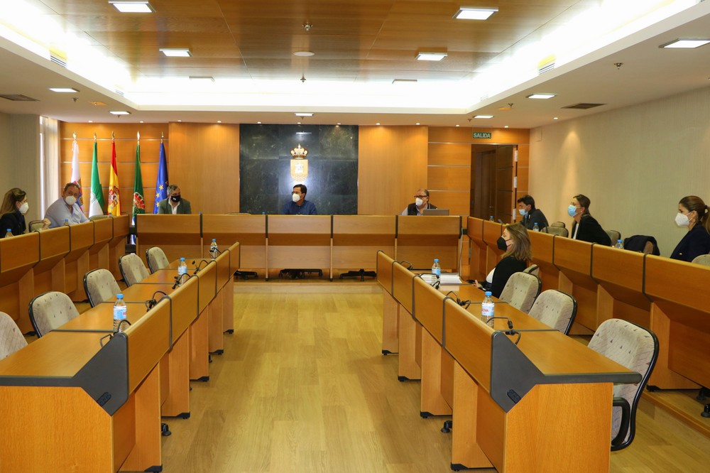 Vía libre al inicio de las obras de tres importantes proyectos EDUSI que suponen una inversión global superior a los 1,1 millones de euros