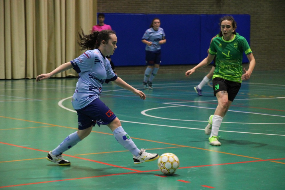 Mabe Ejido Futsal despide la temporada en casa con victoria (3-2)