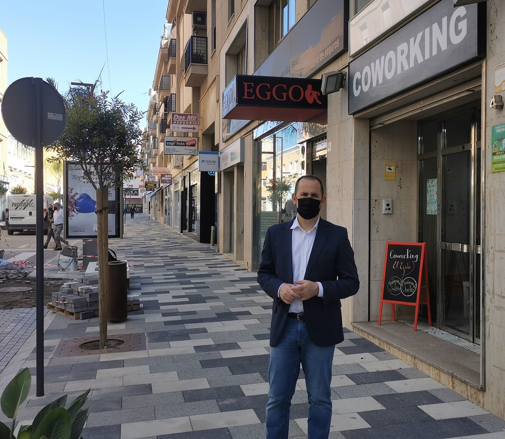 Vargas: “El Centro Social de la antigua Biblioteca debe ser un espacio para los vecinos y no para desfavorecer actividades empresariales ya existentes”
