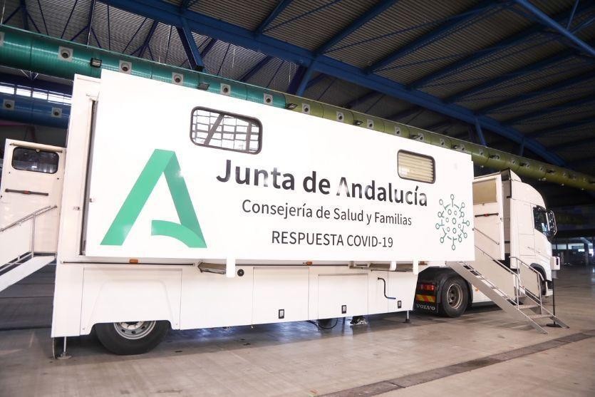 Salud hará el próximo lunes un nuevo cribado en Vícar para detectar casos de coronavirus
