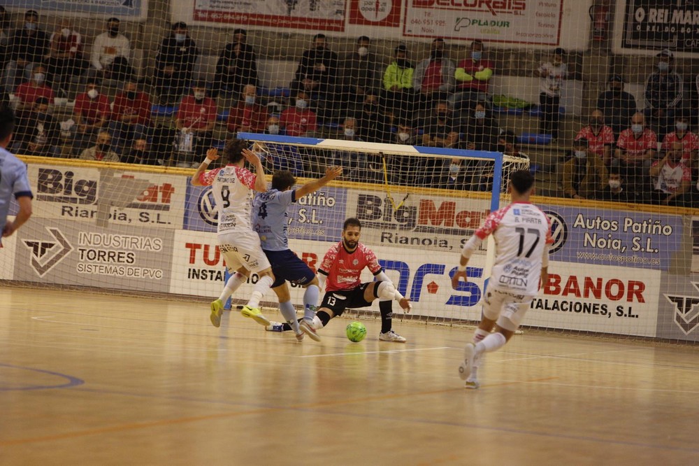Victoria y Final de Play Off de Ascenso a Primera para Durán Ejido Futsal
