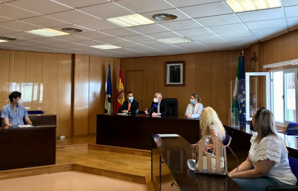 Educación anuncia la licitación del proyecto del nuevo instituto de Las Salinas de Roquetas de Mar
