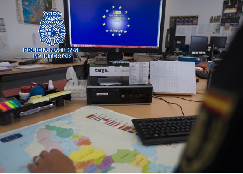 La Policía Nacional detiene en Roquetas a un ciudadano albanés para ser extraditado a su país