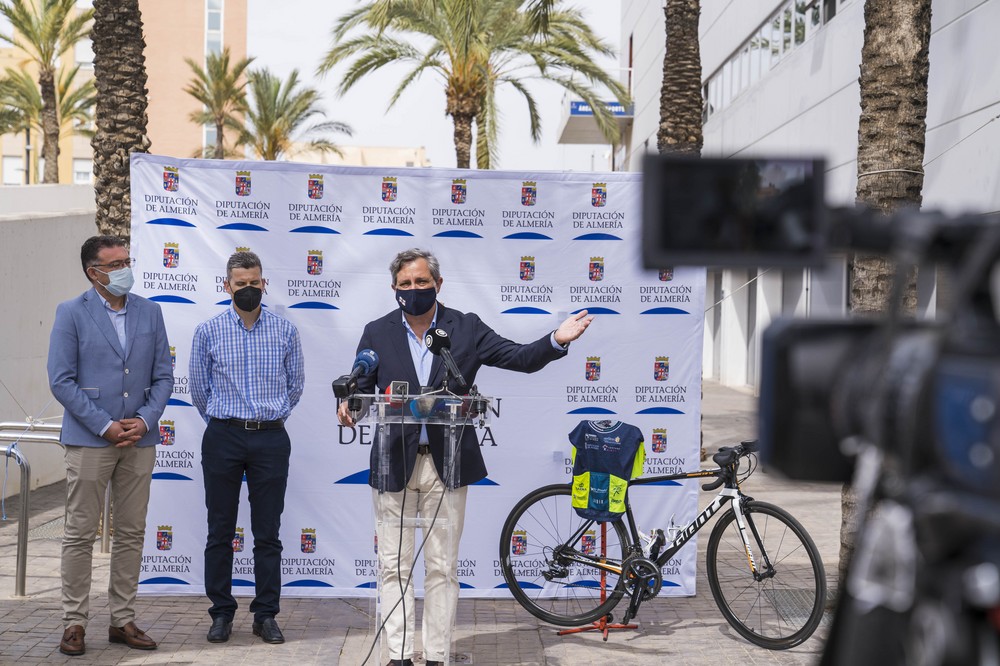La marcha ciclo turista ‘La Indomable’ vuelve a la Alpujarra en una ruta épica de 200 kilómetros