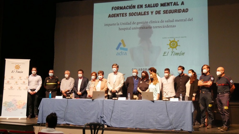 El Ayuntamiento de Adra anuncia la creación de un departamento de Salud Mental “para dar cobertura a usuarios y familiares”