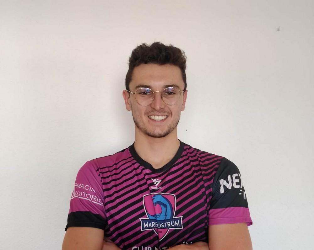 Manuel Martos convocado por la FAN para el XLI Gran Premio Internacional de Natación Ciudad de Barcelona
