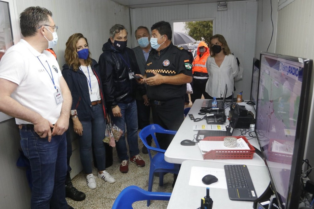 La responsabilidad vence a ‘La Indomable’ y obliga a posponer su VI edición por el temporal de lluvia