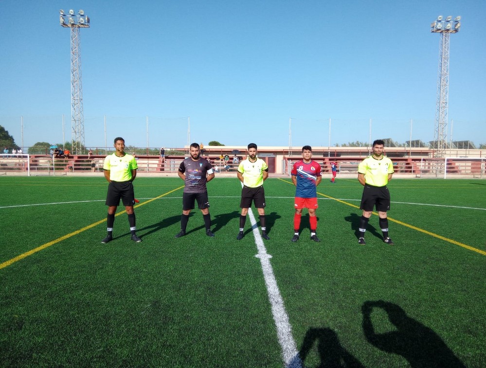 El Poli Ejido derriba al Zapillo Atlético y cierra el curso en su mejor momento (2-5)