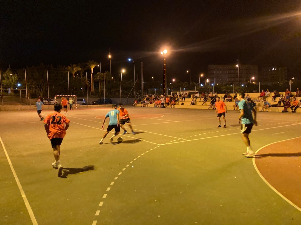 Kiosko 66, Laiker, Agriplast Spain y Baral, semifinalistas del XXXV Memorial Patricio López Antequera