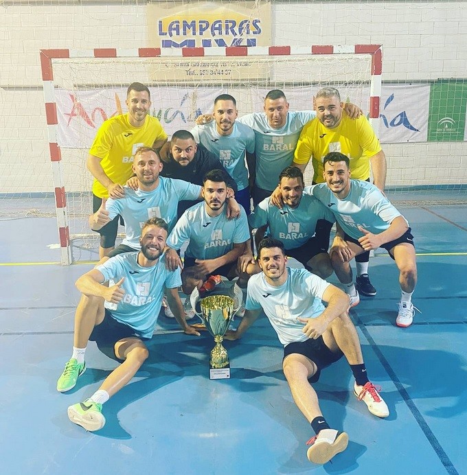 Baral FS se adjudica el XXXV Memorial Patricio López Antequera