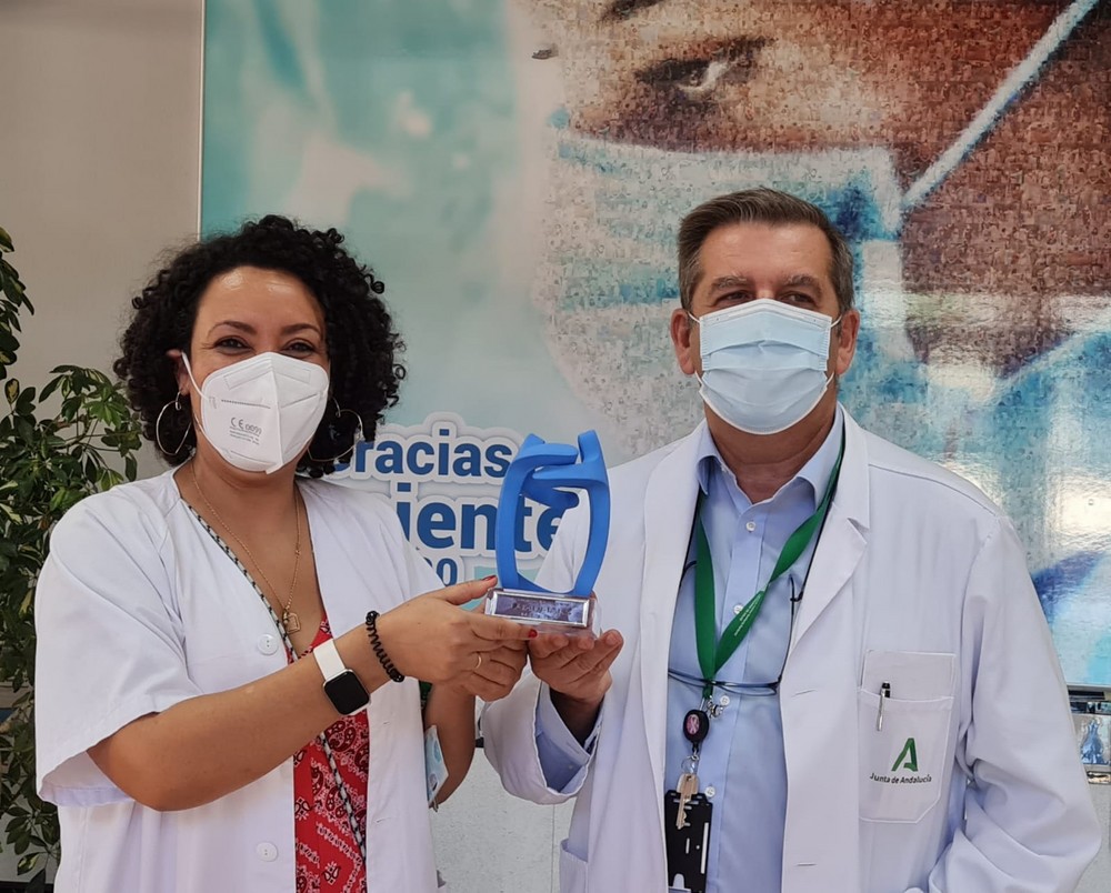 El I Congreso Internacional de Humanización premia el programa de Mediación Sociosanitaria del Hospital de Poniente