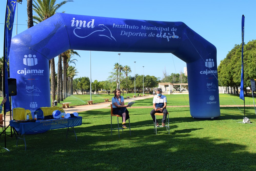 El Ejido ‘exprime’ el verano 2021 con una programación deportiva segura y de calidad