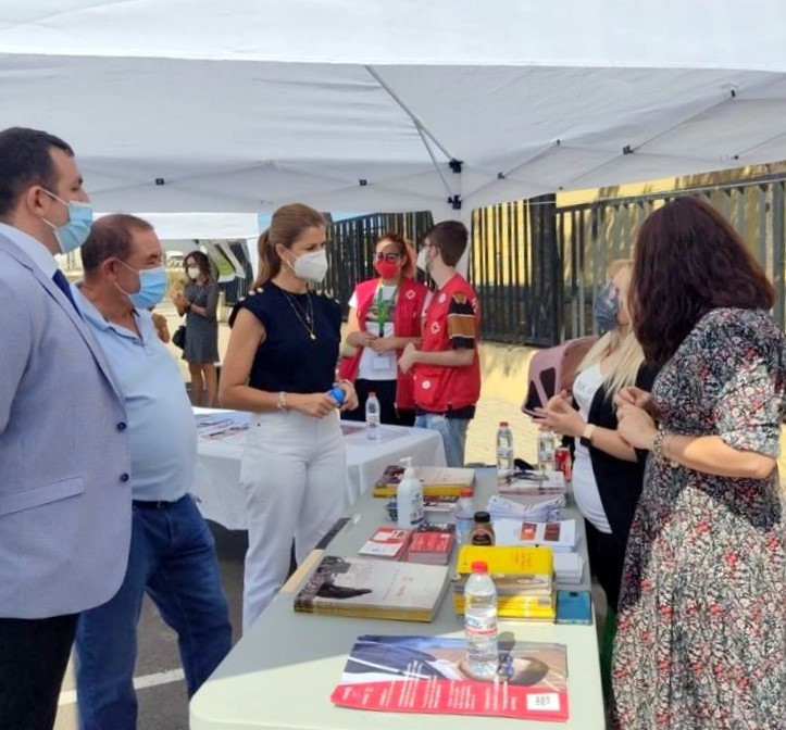 Servicios Sociales continúa articulando distintos recursos en el marco de la ERACIS para mejorar la orientación laboral, la formación o la salud