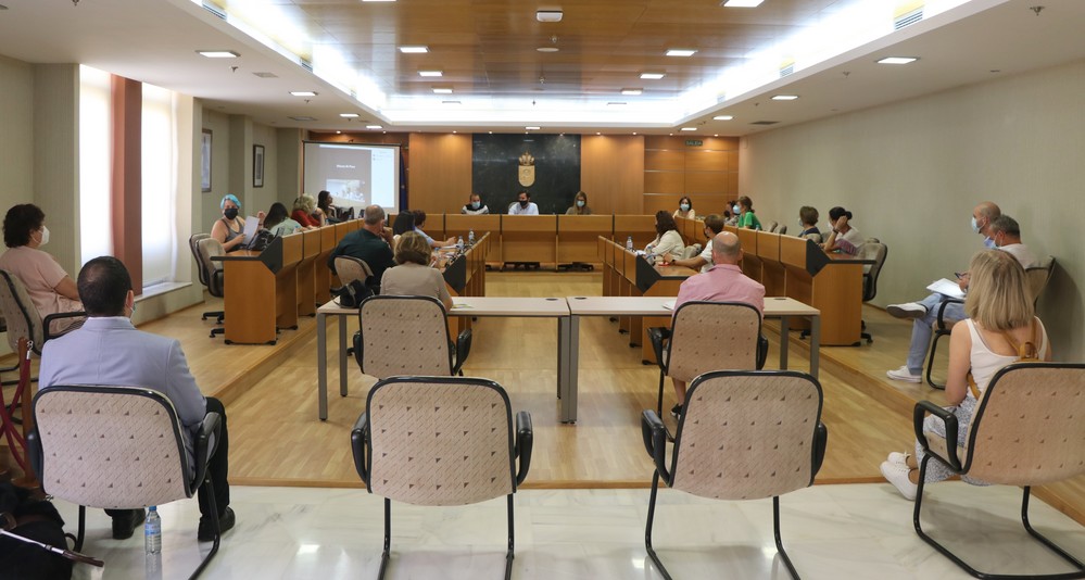 El Consejo Municipal de la Discapacidad de El Ejido hace un balance positivo de los avances en materia de empleo, accesibilidad e integración social durante este curso